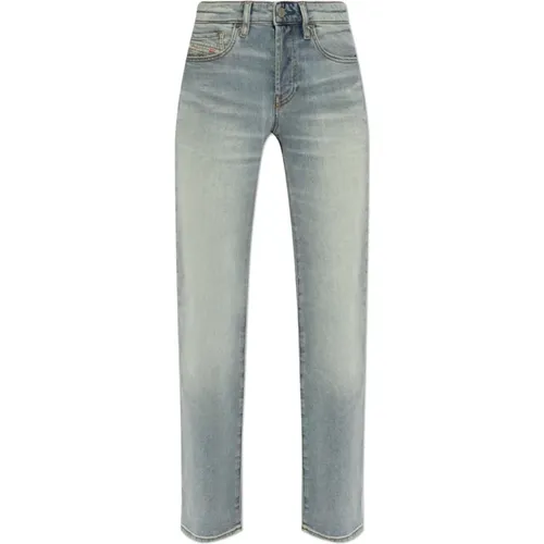 Jeans 1989 D-Mine L.32 slim fit , Damen, Größe: W28 L32 - Diesel - Modalova