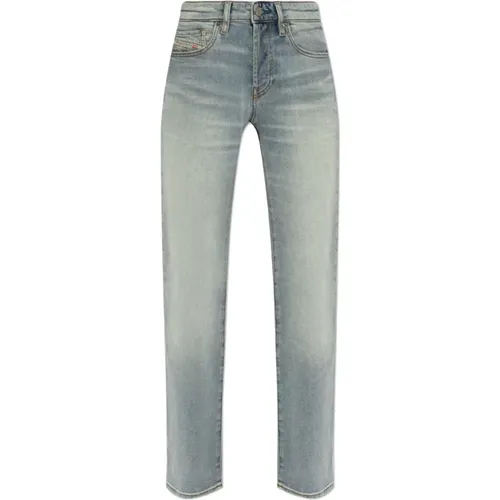 Jeans 1989 D-Mine L.32 slim fit , Damen, Größe: W30 L32 - Diesel - Modalova