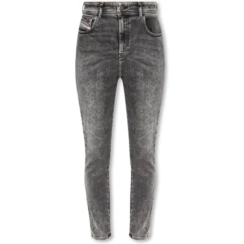 Slandy-High jeans , Damen, Größe: W25 L32 - Diesel - Modalova