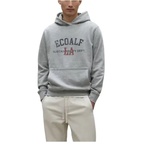 Venicealf Sweatshirt, Fashion Statement , male, Sizes: XL, L, S, M - Ecoalf - Modalova