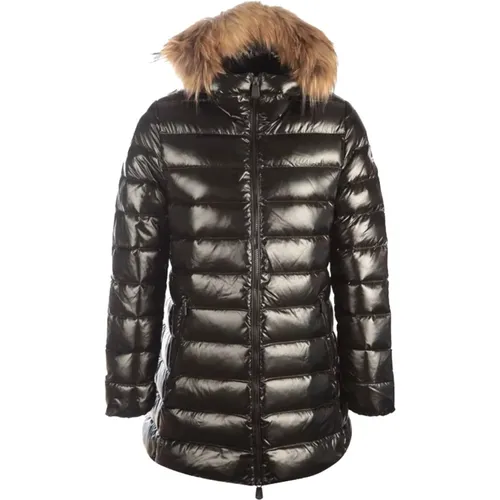 Lila Steppjacke mit Kapuze , Damen, Größe: XL - JOTT - Modalova