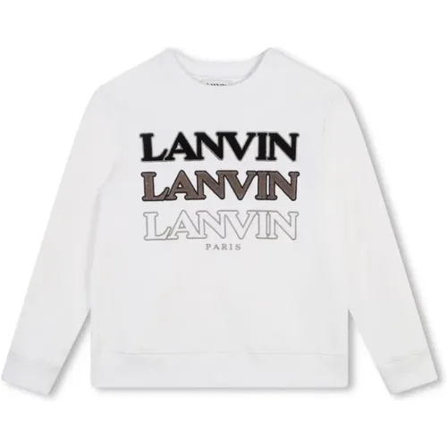 Weißer Pullover Lanvin - Lanvin - Modalova