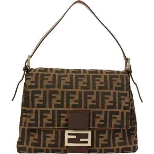 Pre-owned Fabric fendi-bags , female, Sizes: ONE SIZE - Fendi Vintage - Modalova