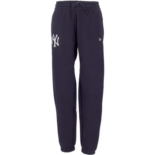 Sweatpants, male, , Size: XL MLB Team Logo Jogger Sweatpants - new era - Modalova