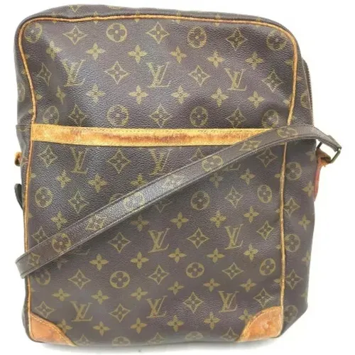 Pre-owned Cross Body Bags, female, , Size: ONE SIZE Vintage Shoulder Bag - Louis Vuitton Vintage - Modalova