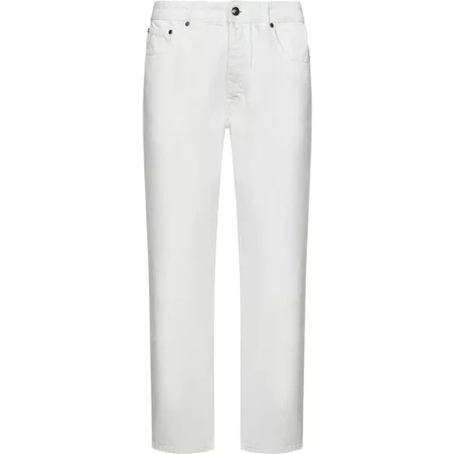 Jeans , male, Sizes: W30, W32 - Palm Angels - Modalova