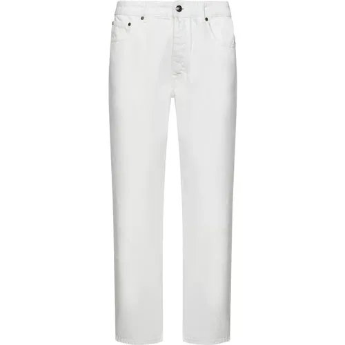 Jeans , male, Sizes: W32, W38, W34, W36 - Palm Angels - Modalova