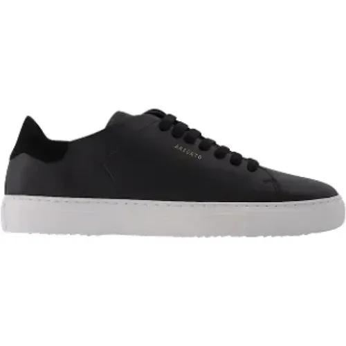 Leather sneakers , male, Sizes: 7 UK - Axel Arigato - Modalova