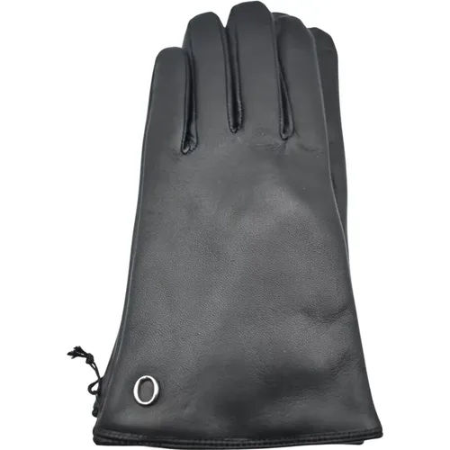 Gloves, female, , Size: 7 1/2 IN Elegant Gloves - Orciani - Modalova