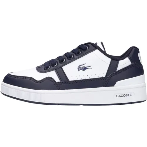 Retro Low Top Sneakers T-Clip J - Lacoste - Modalova