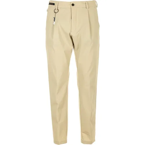 Chinos, male, , Size: XL PaulShark Trousers - PAUL & SHARK - Modalova