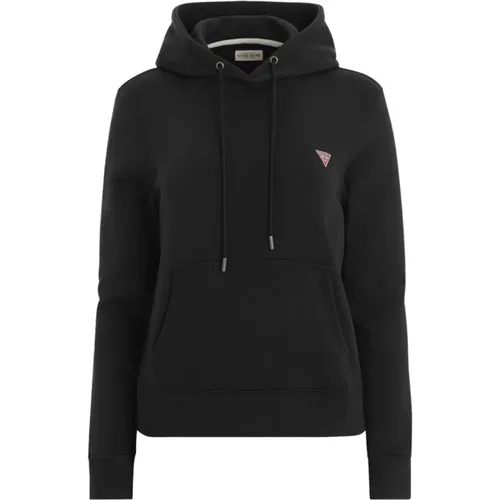 Hoodie Sweatshirt , female, Sizes: XS, M, S, L, XL - Guess - Modalova