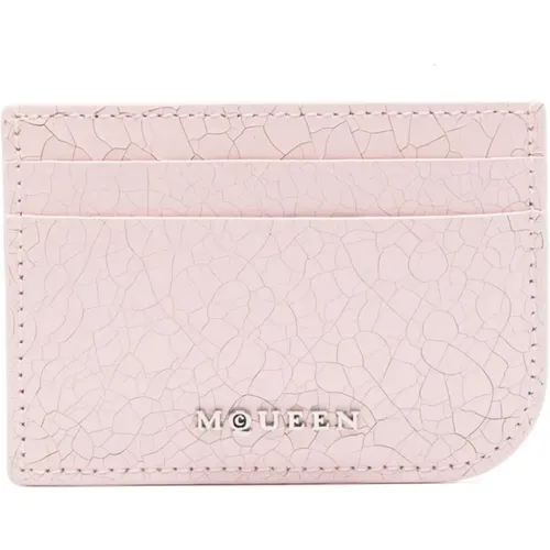 Wallets & Cardholders, female, , Size: ONE SIZE Wallet Women's Accessories - alexander mcqueen - Modalova