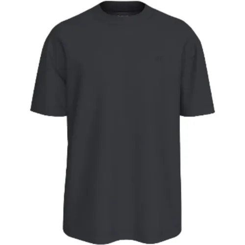 Modern Technique T-shirt , male, Sizes: M, XL, 2XL, L - Calvin Klein - Modalova