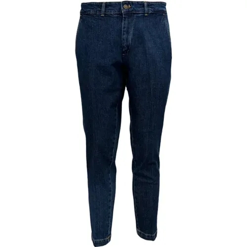 Denim Jeans für Männer , Herren, Größe: XL - Liu Jo - Modalova