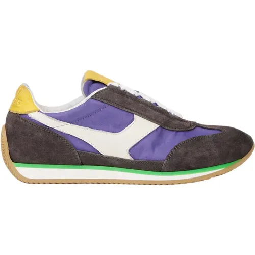 Mehrfarbige Sneakers Trainer '74 , Herren, Größe: 43 EU - Pantofola D'Oro - Modalova