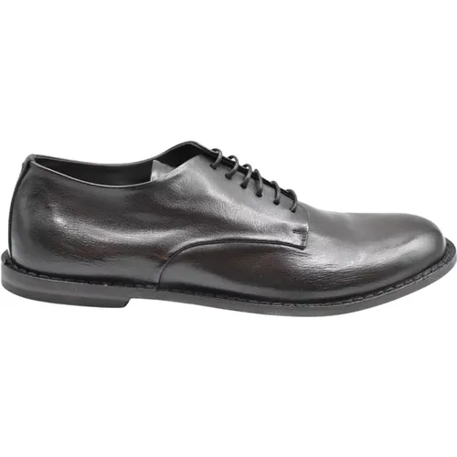Mens Shoes Laced Fondente Ss24 , male, Sizes: 10 UK, 9 UK, 7 UK, 6 UK, 8 UK - Pantanetti - Modalova