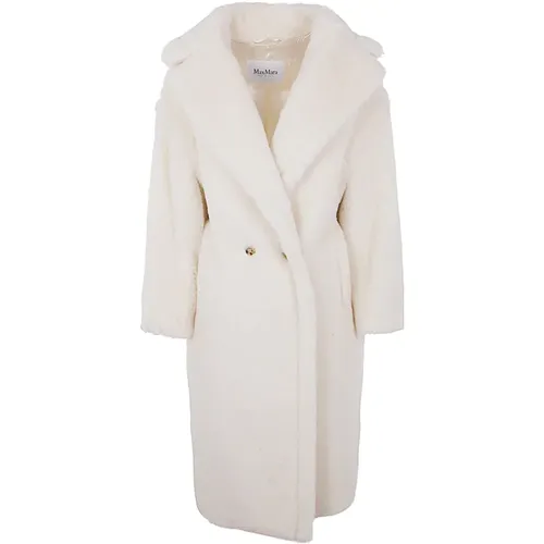 Tedgirl Coat , female, Sizes: L - Max Mara - Modalova