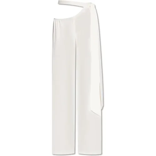 ‘Nea’ trousers , female, Sizes: M - The Mannei - Modalova