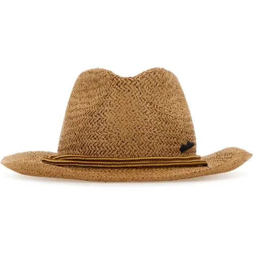 Stylish Hat Collection , male, Sizes: M - Borsalino - Modalova