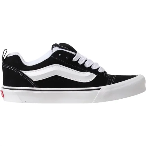 Sneakers, male, , Size: 10 1/2 US Old Skool Skate Shoe Classic Design - Vans - Modalova