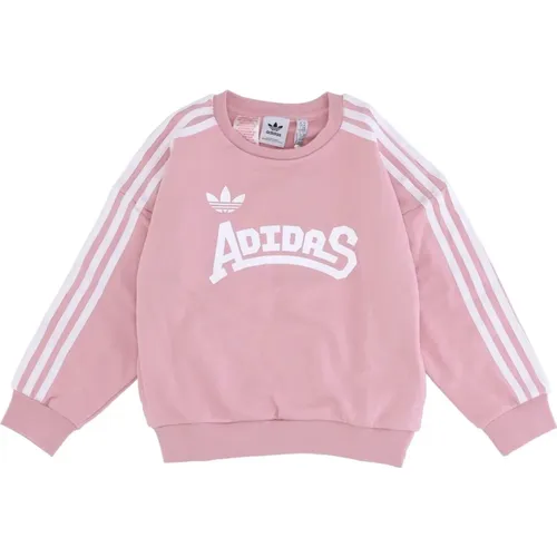 Grafischer Crewneck Wonder Sweatshirt - Adidas - Modalova