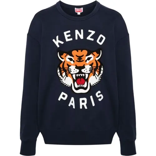 Sweaters , male, Sizes: XL, S, L, M - Kenzo - Modalova