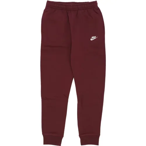 Night Maroon Sweatpants , Herren, Größe: XL - Nike - Modalova