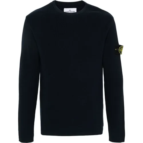 Sweatshirt Ss24 Mens Fashion , male, Sizes: S, XL, L, M - Stone Island - Modalova