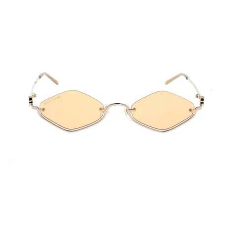 Stilvolle Sonnenbrille , Damen, Größe: 53 MM - Gucci - Modalova