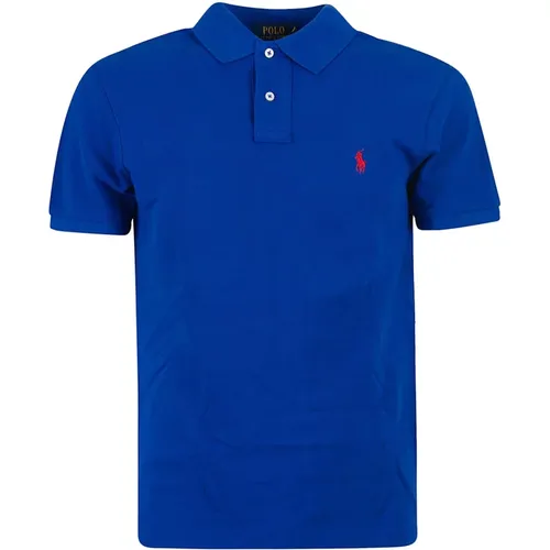 Polo Shirts, male, , Size: S Royal Heritage Polo Shirt - Ralph Lauren - Modalova