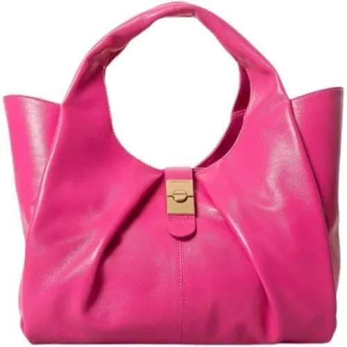 Handbag Cortina , female, Sizes: ONE SIZE - Borbonese - Modalova