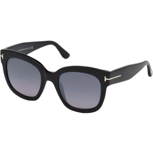 Elevate Your Style with Beatrix-02 Sunglasses , female, Sizes: 52 MM - Tom Ford - Modalova