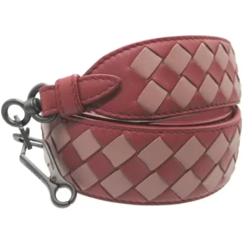 Pre-owned Accessories, unisex, , Size: ONE SIZE Pre-owned Leather home-office - Bottega Veneta Vintage - Modalova