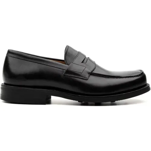 Loafers, male, , Size: 7 US Flat Shoes Wesley Style - Church's - Modalova