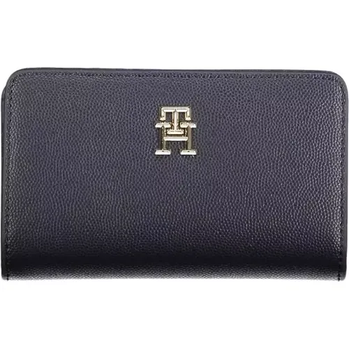 Wallets & Cardholders, female, , Size: ONE SIZE Polyethylene Wallet - Tommy Hilfiger - Modalova