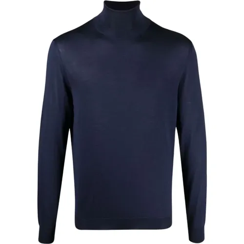 Turtlenecks, male, , Size: L Turtleneck - Drumohr - Modalova