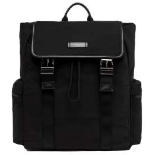 Backpacks, unisex, , Size: ONE SIZE Minimalist Oslo Backpack in - Gianni Chiarini - Modalova