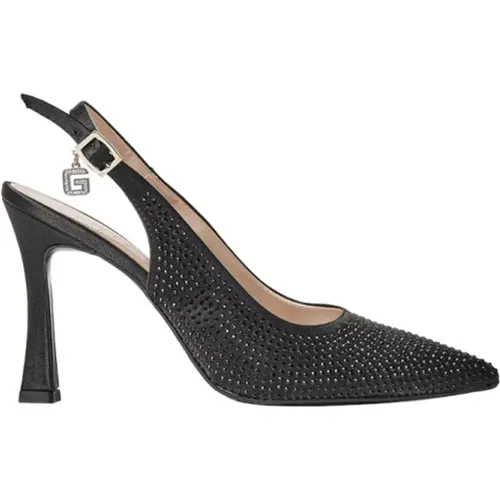 Heeled Gaelle Decollete , female, Sizes: 4 UK, 3 UK, 6 UK, 7 UK, 5 UK - Gaëlle Paris - Modalova