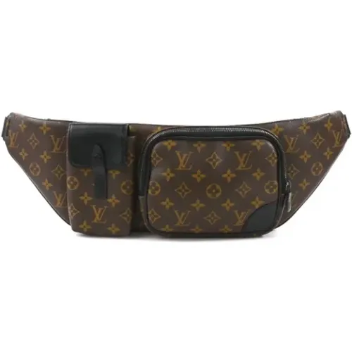 Pre-owned Belt Bags, female, , Size: ONE SIZE Pre-owned Fabric louis-vuitton-bags - Louis Vuitton Vintage - Modalova