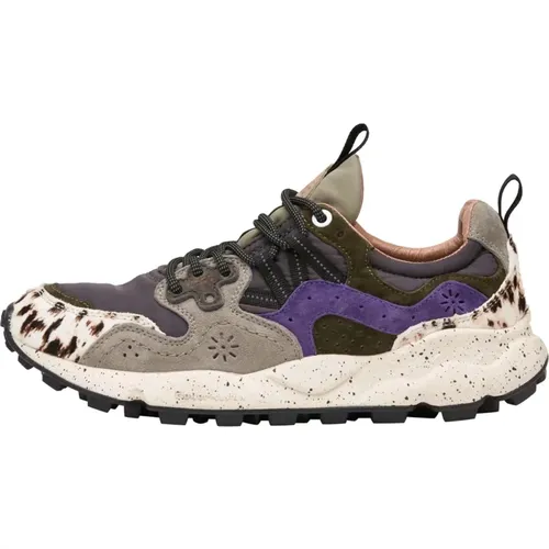 Sneakers Yamano 3 UNI , unisex, Größe: 40 EU - Flower Mountain - Modalova