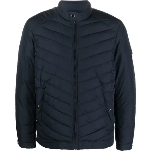 Bomber Jackets , Herren, Größe: M - Tommy Hilfiger - Modalova