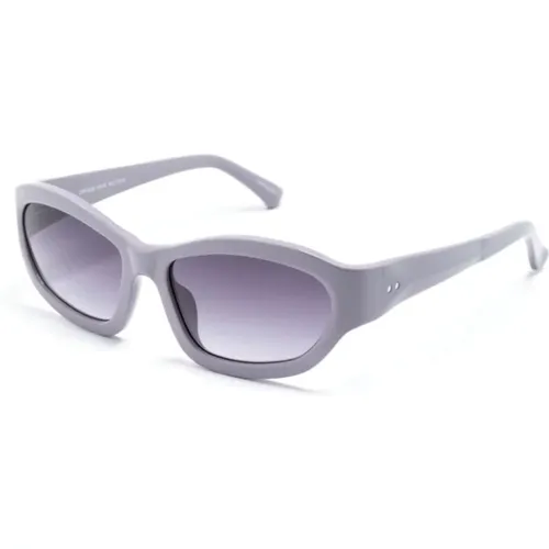 Sunglasses, unisex, , Size: 58 MM SUN Sungles - Linda Farrow - Modalova