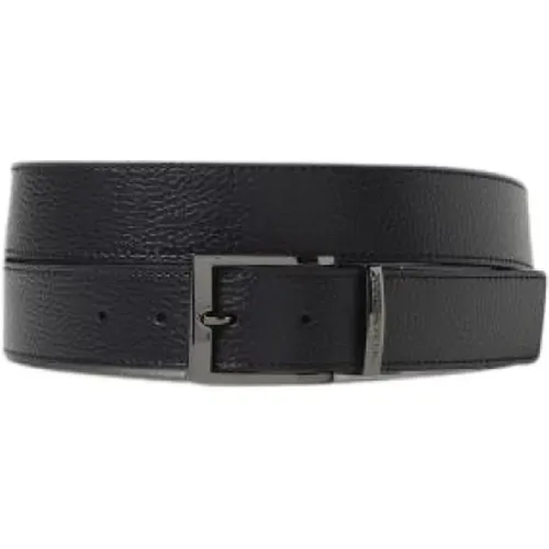 Belts Collection , male, Sizes: ONE SIZE - Emporio Armani - Modalova