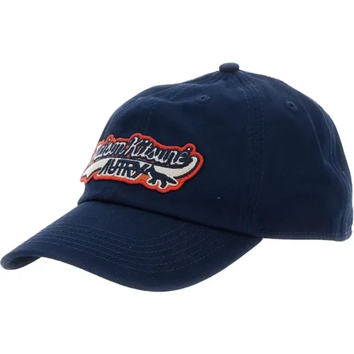 Caps, male, , Size: ONE SIZE Baseball Cap with Style - Autry - Modalova