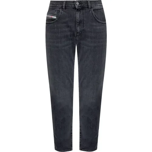 Schmal geschnittene Jeans , Herren, Größe: W29 L32 - Diesel - Modalova