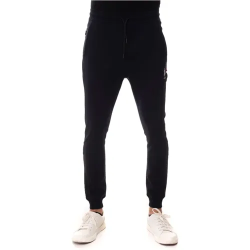 Overalls trousers , male, Sizes: 3XL, 2XL - U.s. Polo Assn. - Modalova