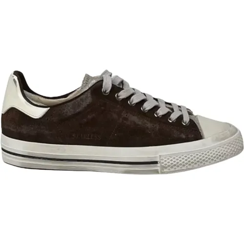 Starless LOW Sneakers - Upgrade Your Style! , male, Sizes: 8 UK, 6 UK - Hidnander - Modalova