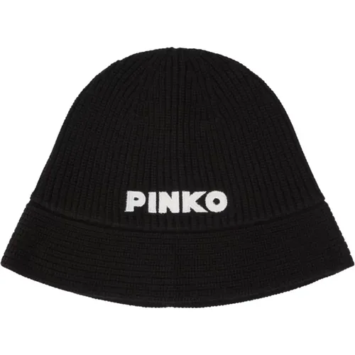 Hats, unisex, , Size: ONE SIZE Minskin Hat - pinko - Modalova