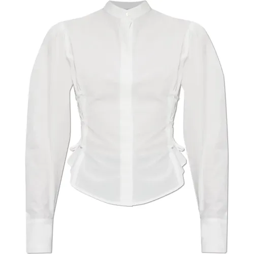 Shirts, female, , Size: M Shirt Evanna - AllSaints - Modalova